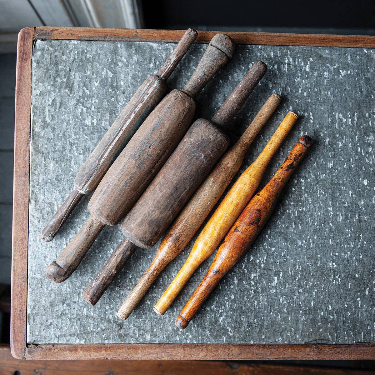 Vintage Rolling Pin