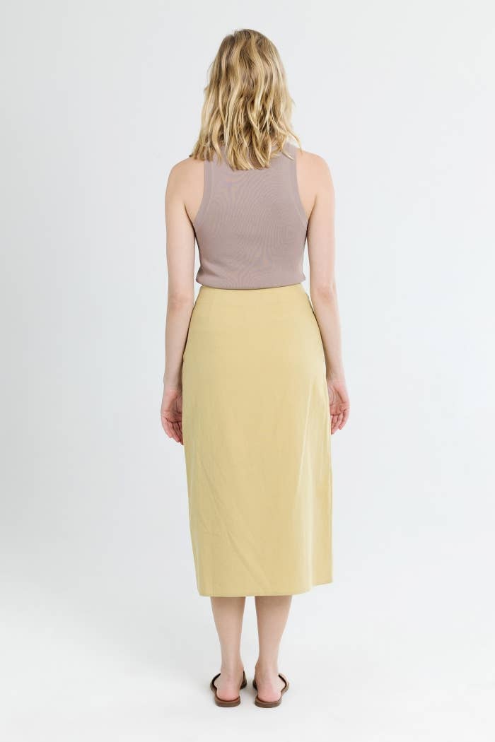 Mira Skirt | Butter