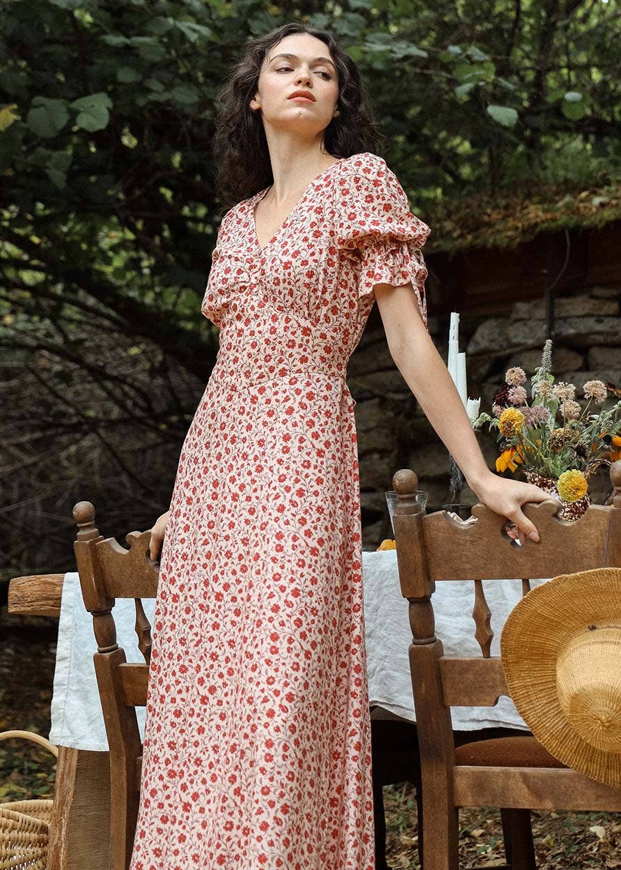 Florenzia Dress