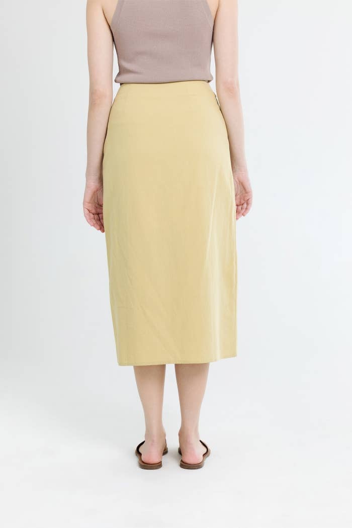 Mira Skirt | Butter