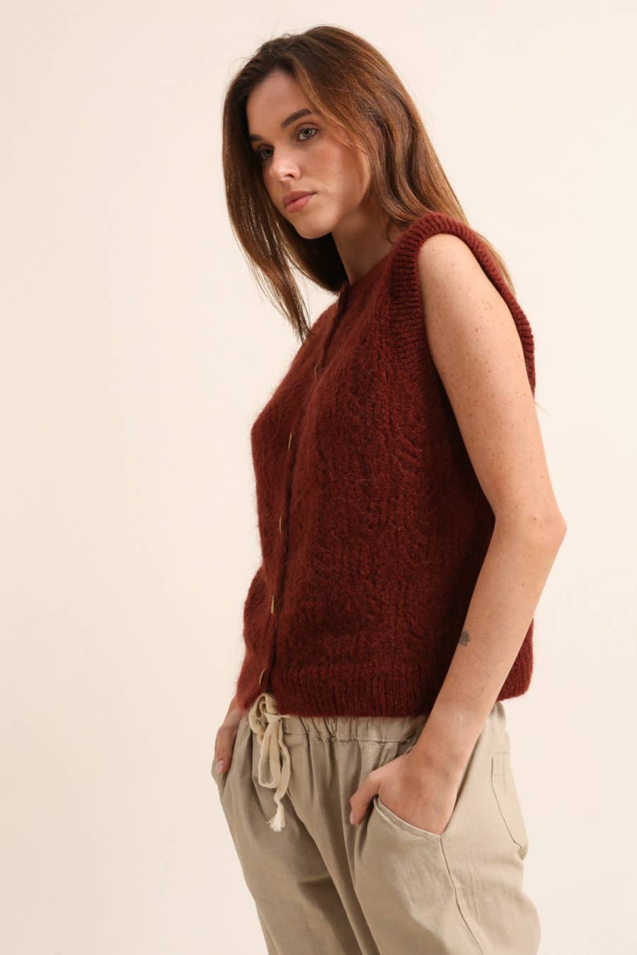 Chestnut Jumper