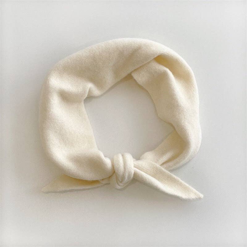 Knit Bandana | Sand