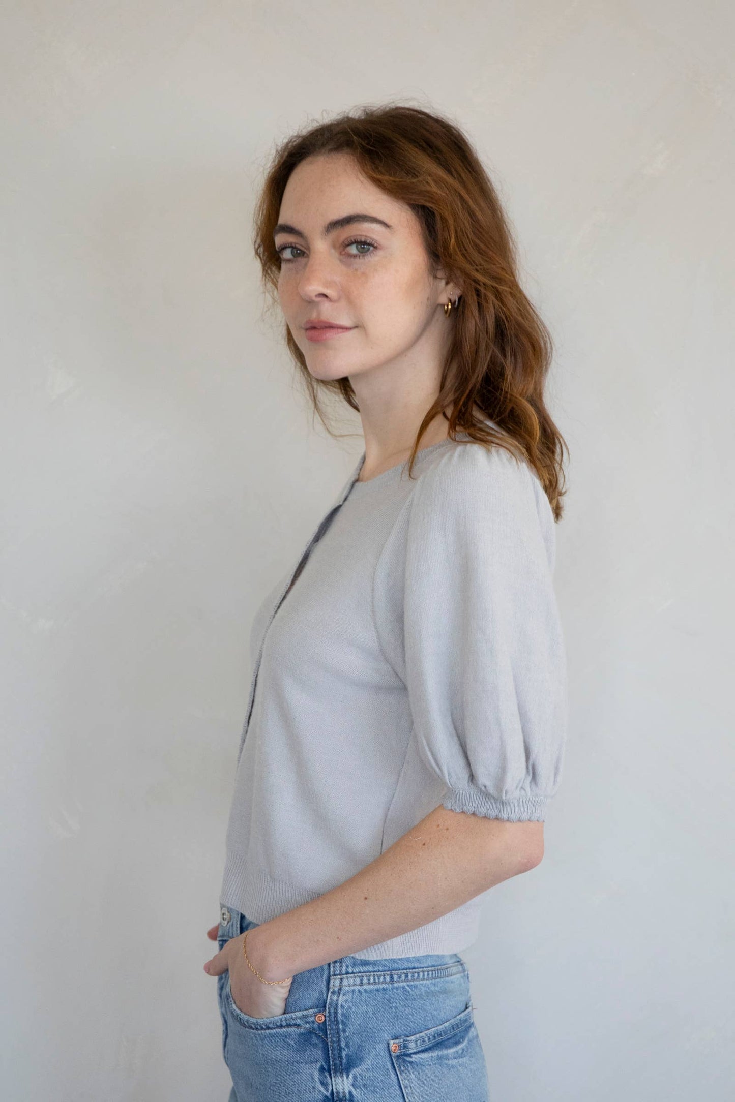 Holly Blouse
