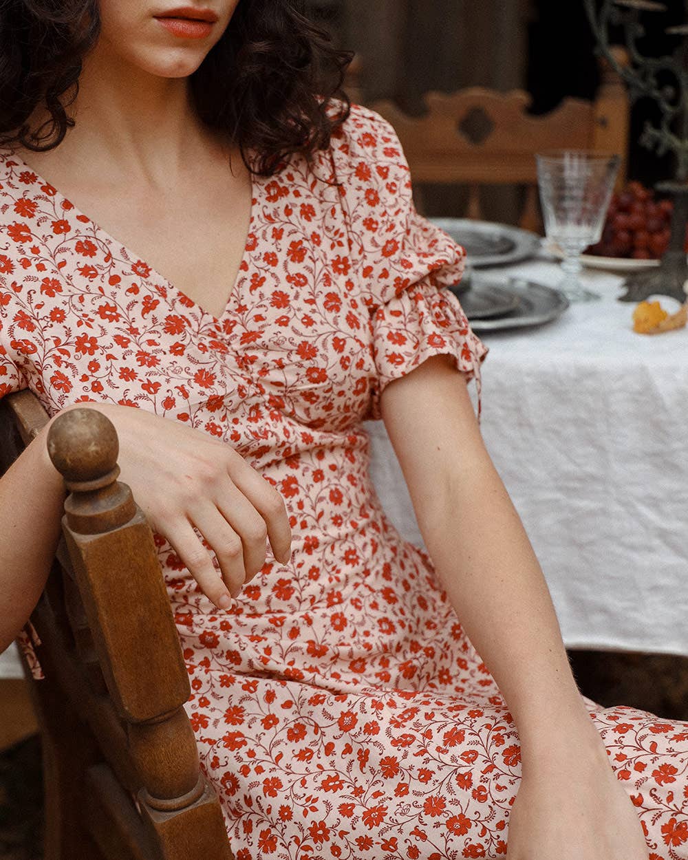 Florenzia Dress