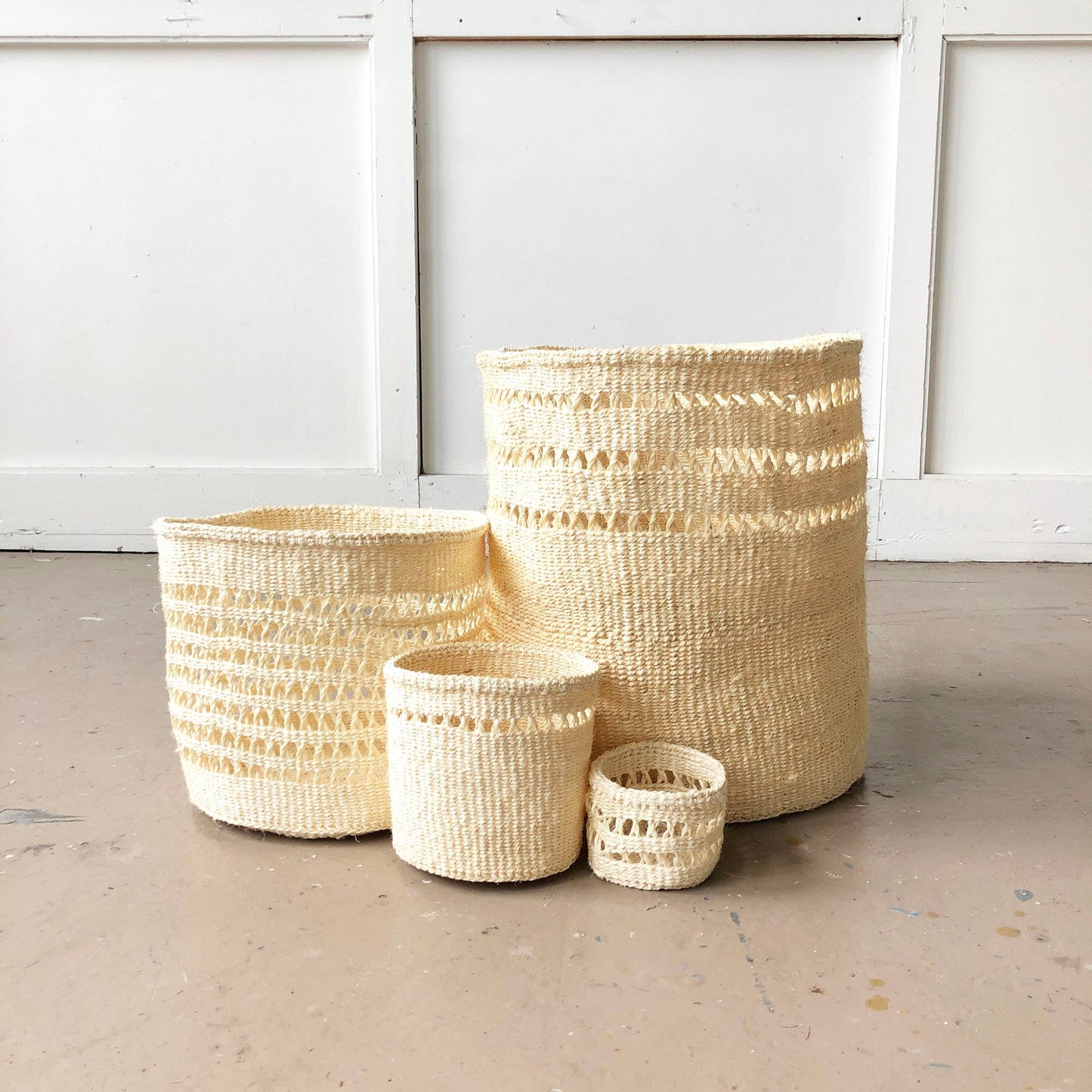 Storage Plant Baskets: Netted | XXS
