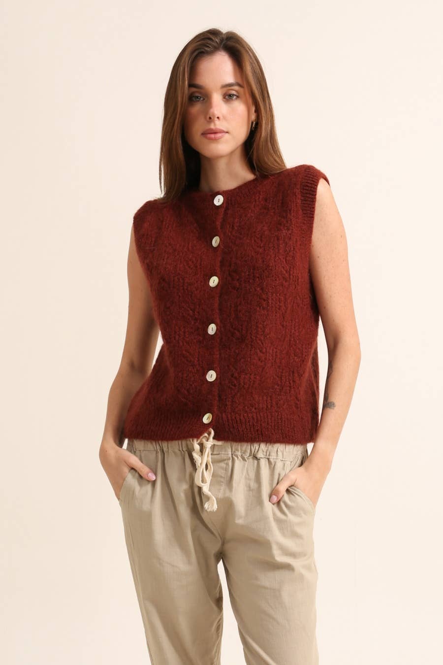 Chestnut Jumper