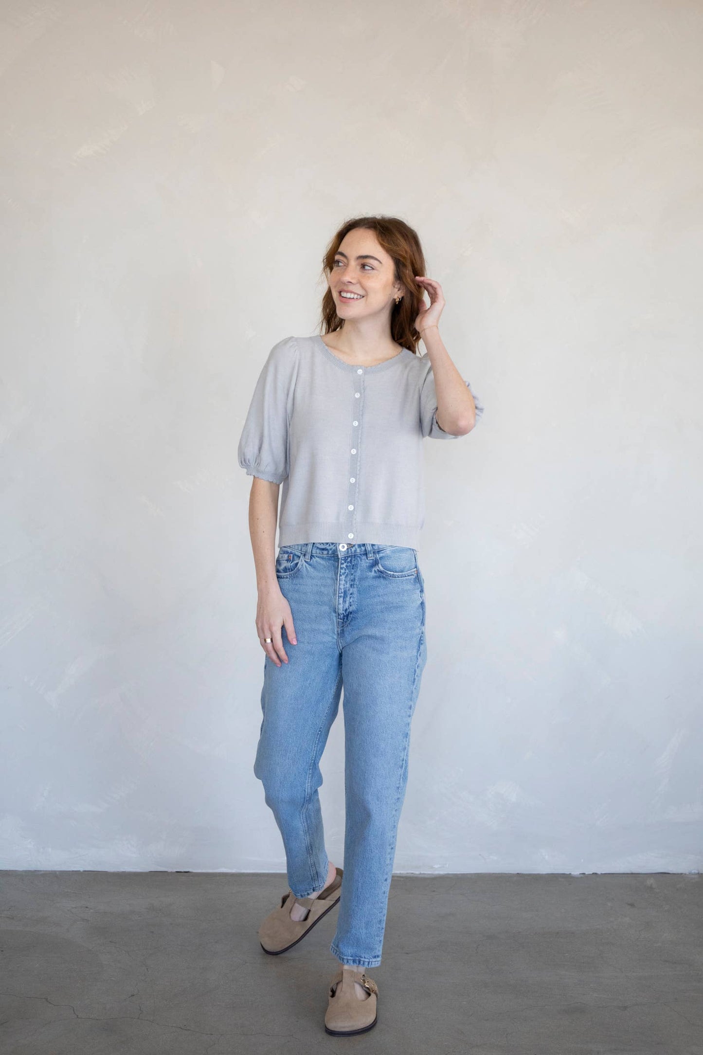 Holly Blouse
