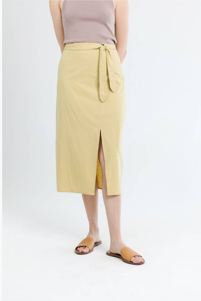 Mira Skirt | Butter