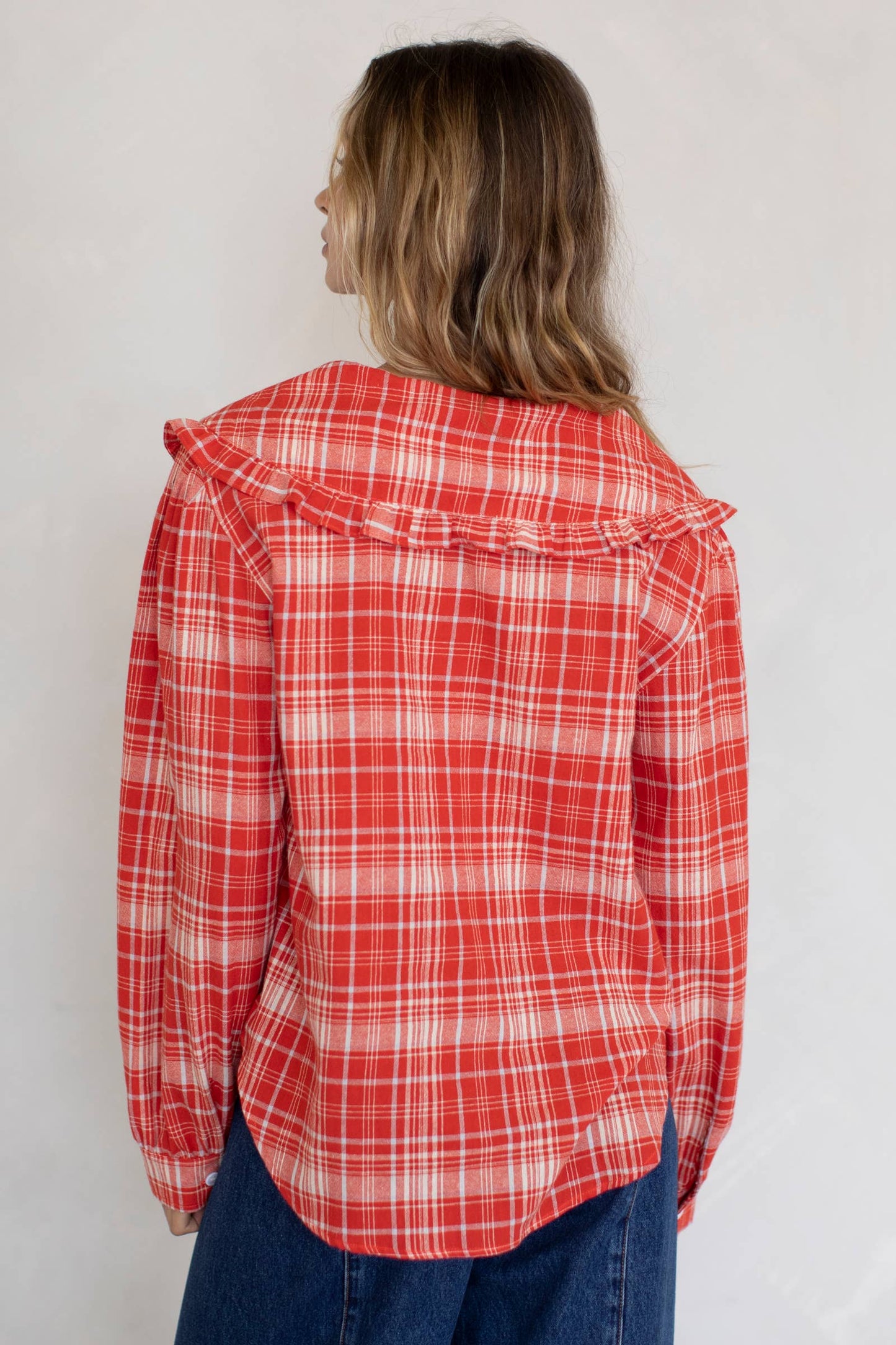 Ren Top: Hunter Green / M