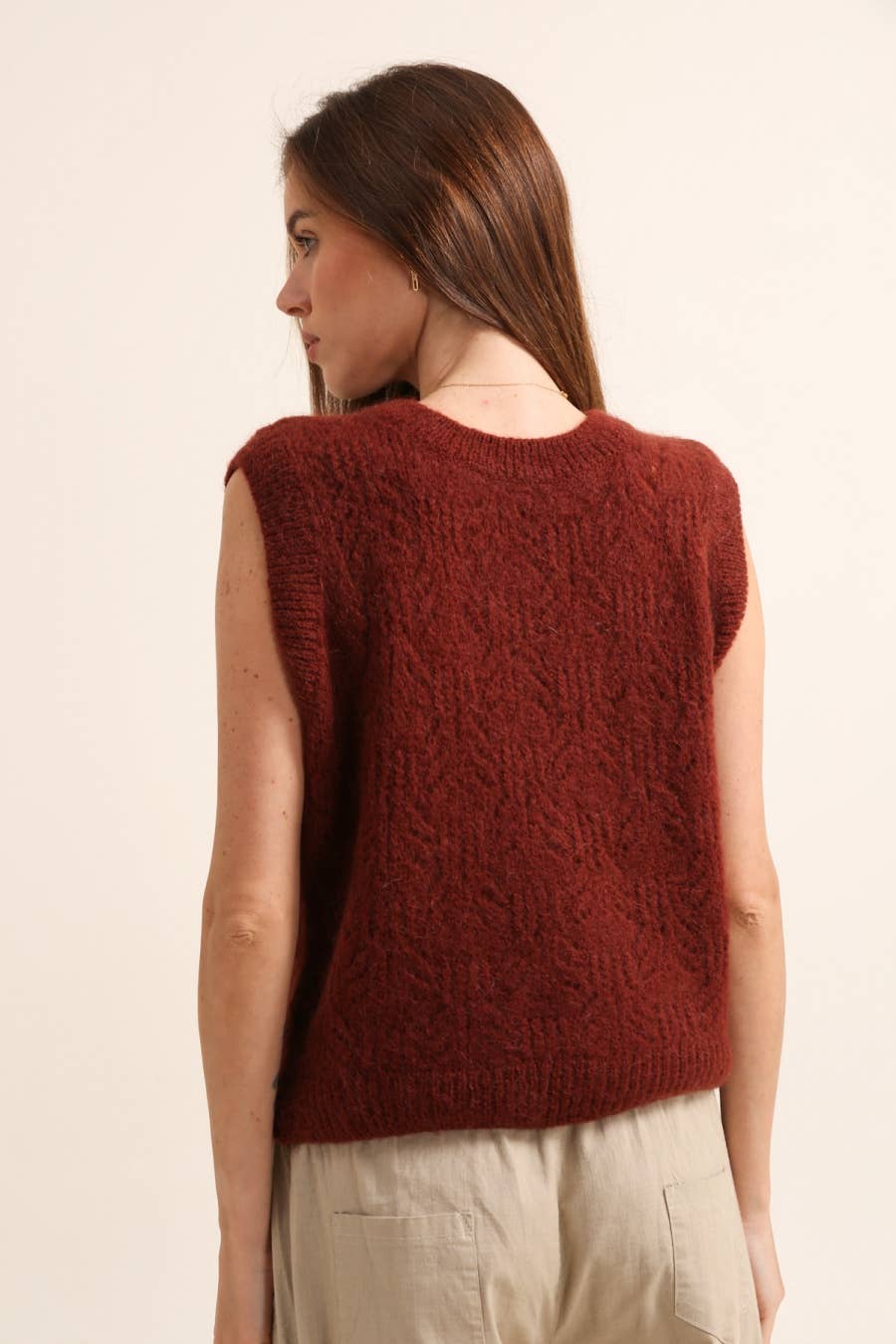 Chestnut Jumper