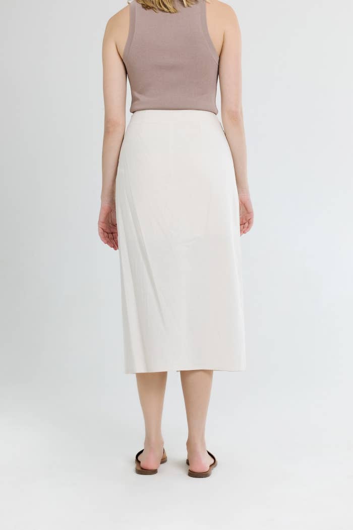 Mira Skirt | Butter
