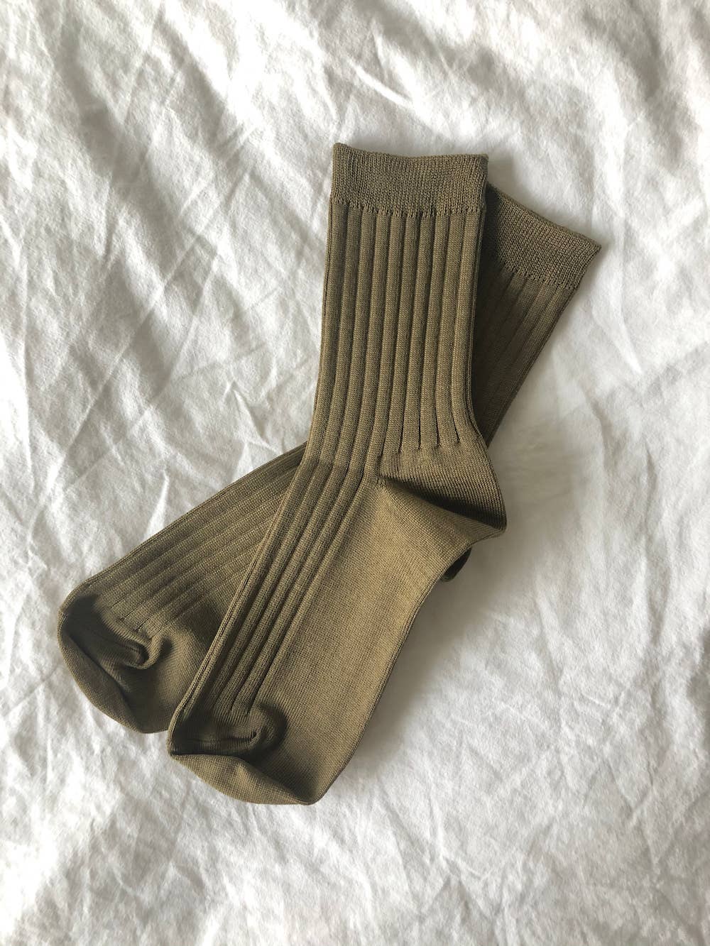 Her Socks | Pesto