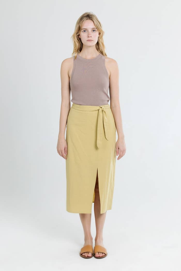 Mira Skirt | Butter