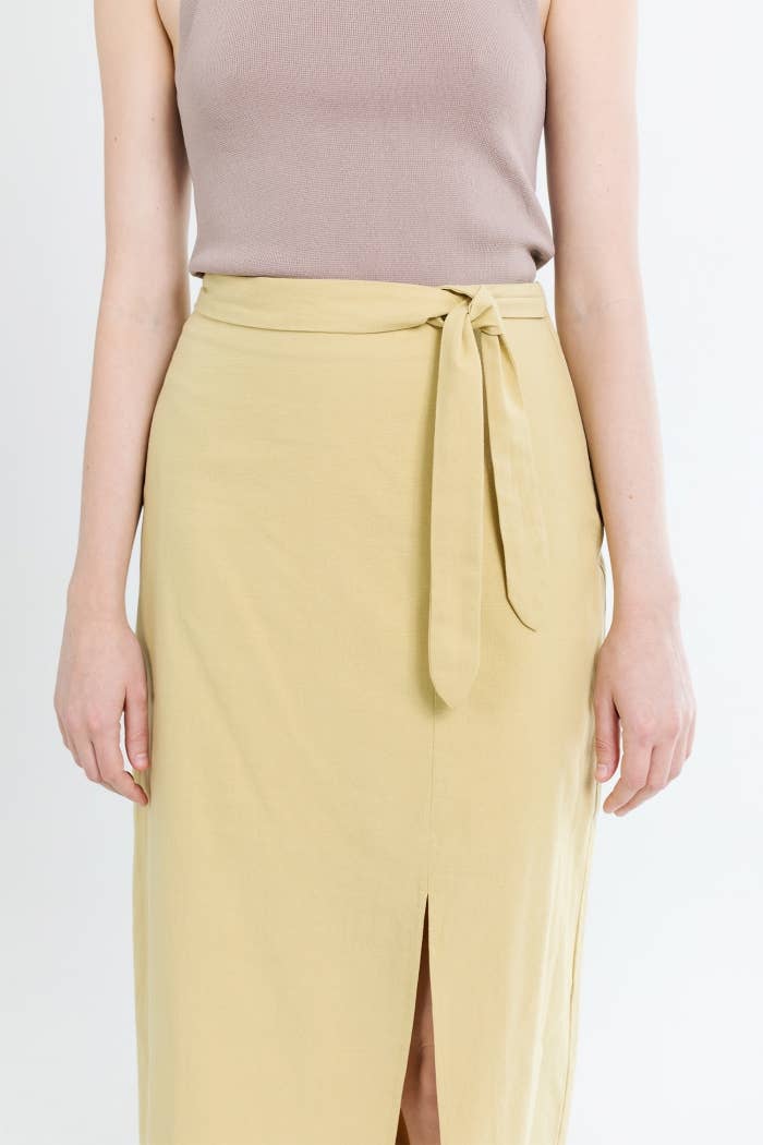 Mira Skirt | Butter