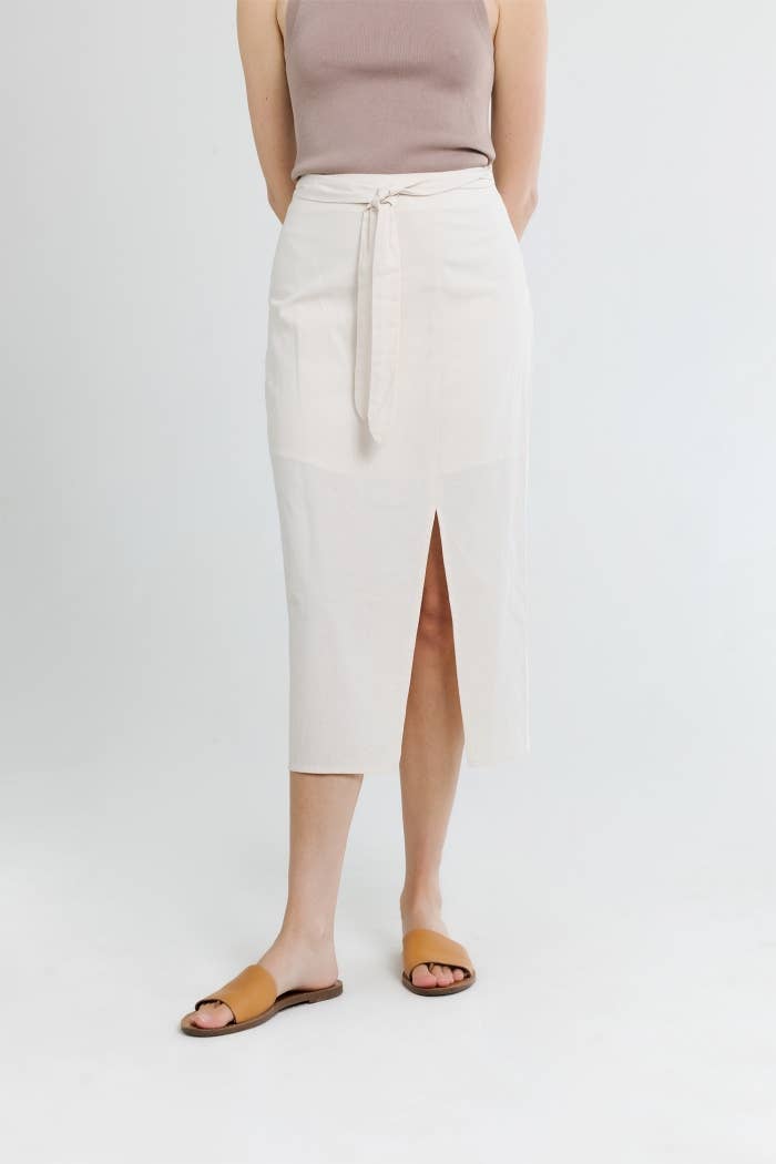 Mira Skirt | Butter