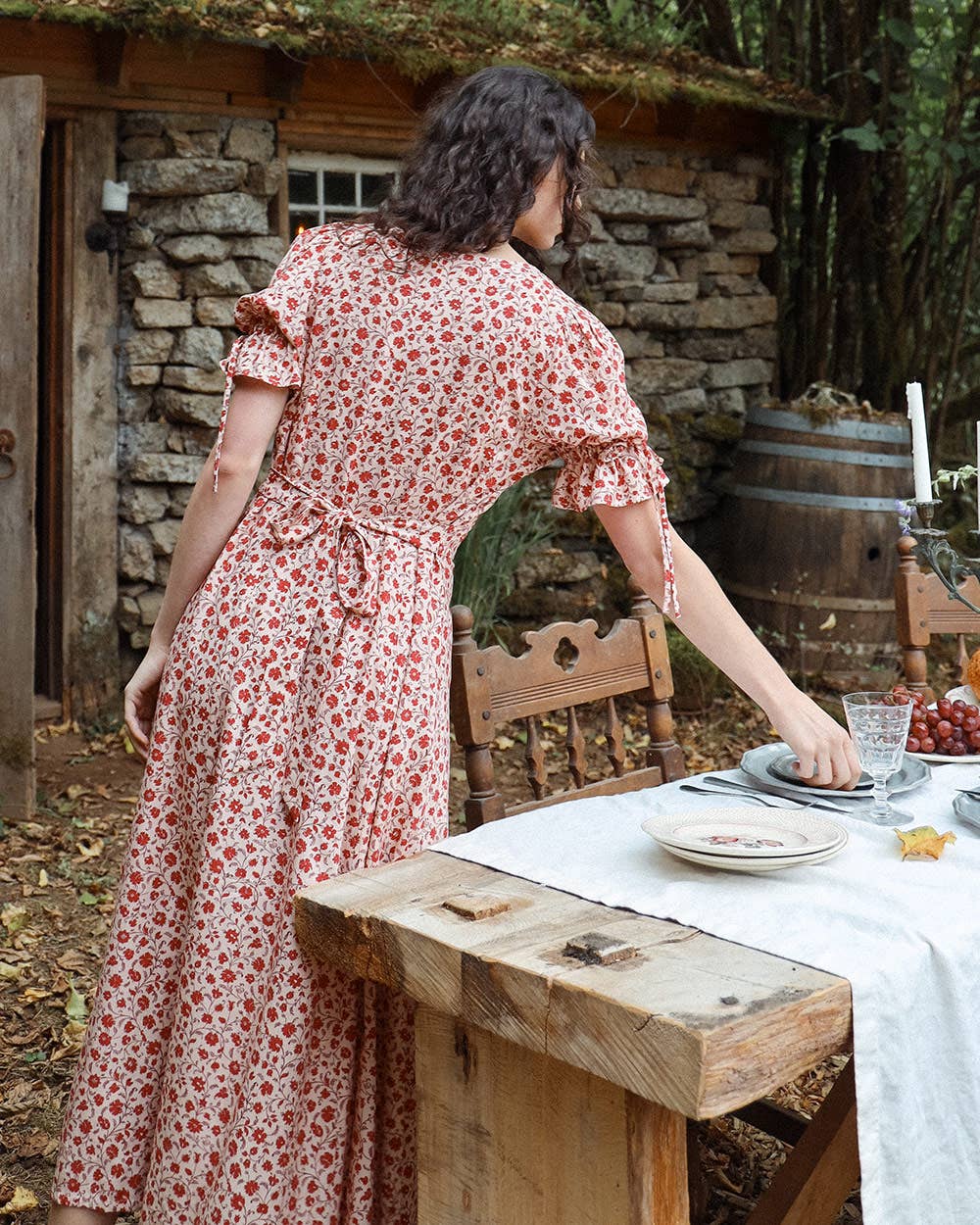 Florenzia Dress