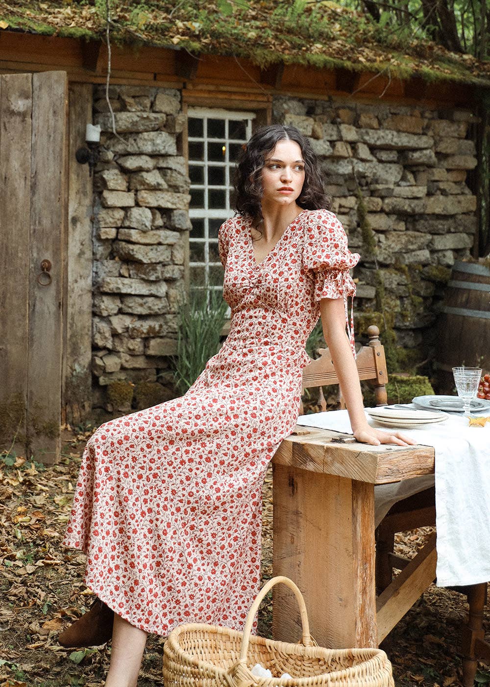Florenzia Dress