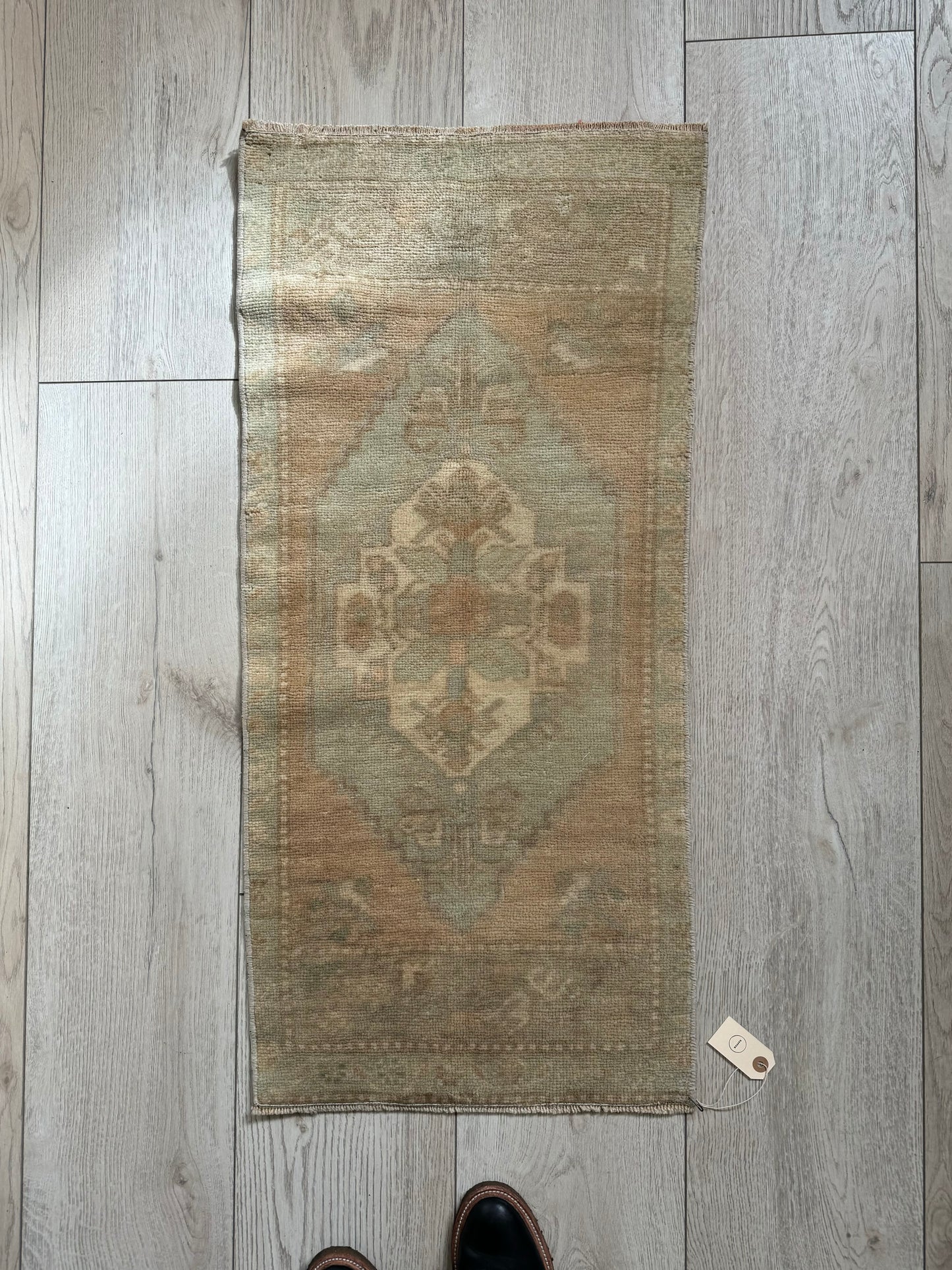 Blithe | Vintage Rug
