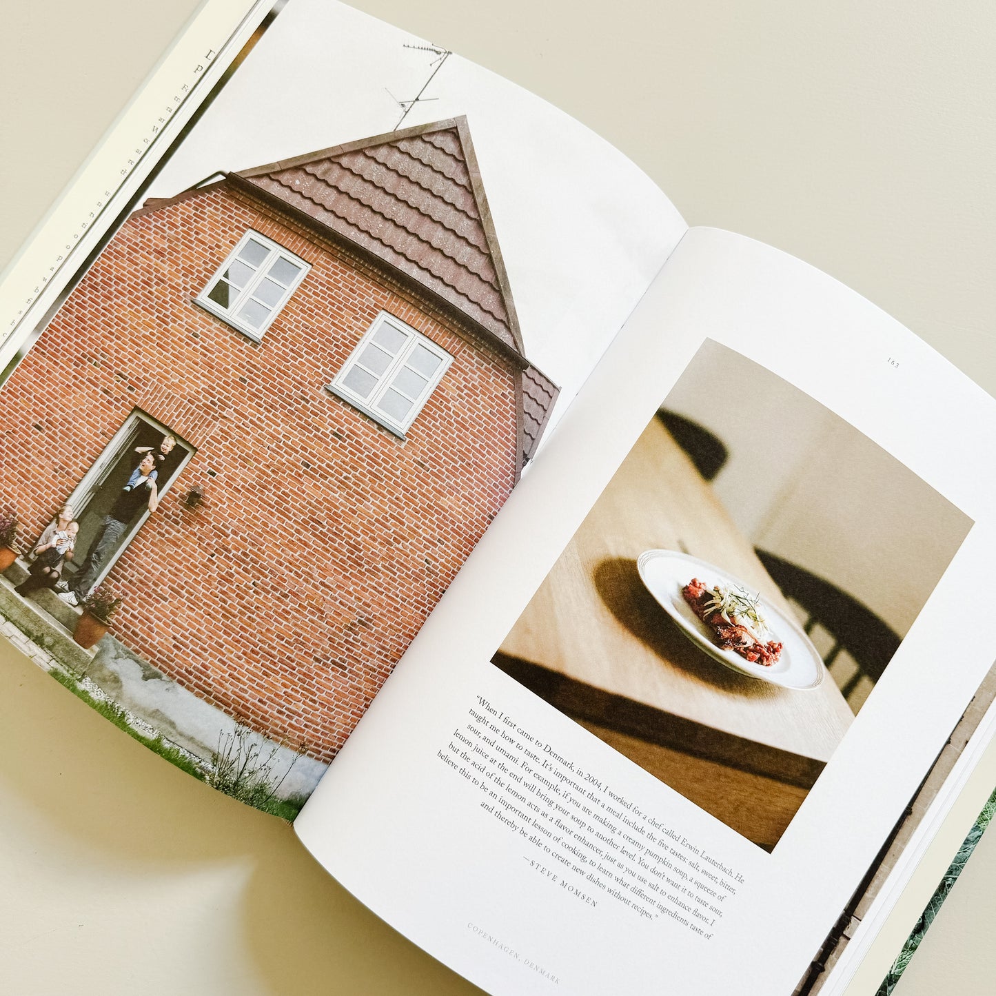 The Kinfolk Table