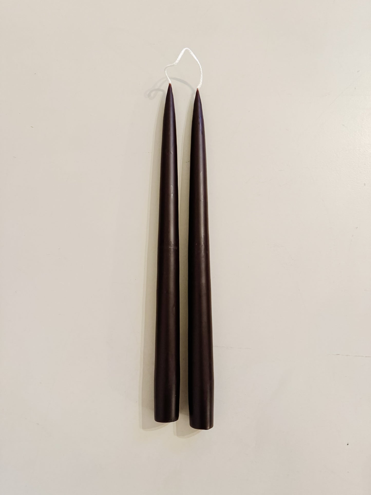 Hand-Dipped Taper Candles