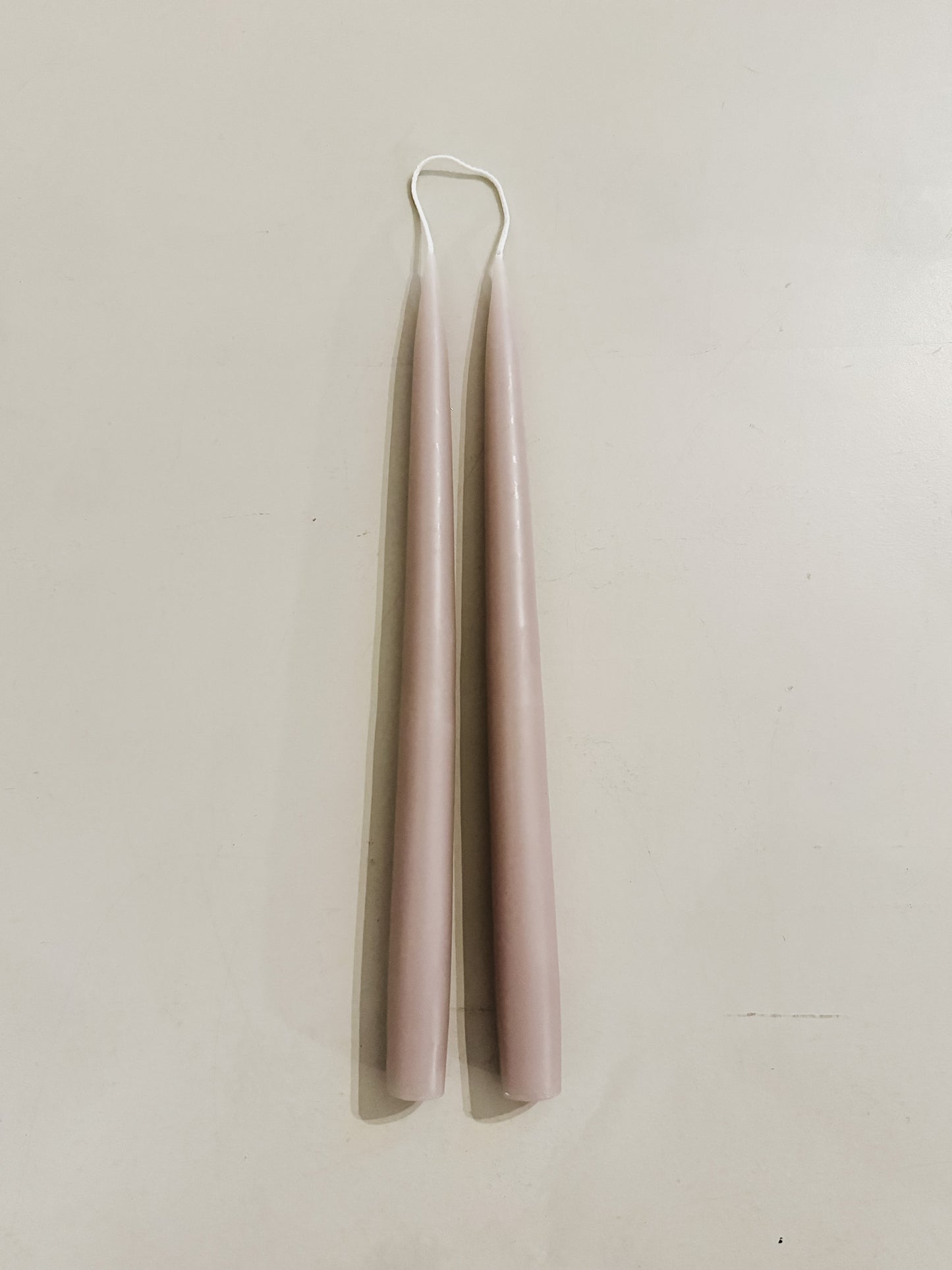 Hand-Dipped Taper Candles