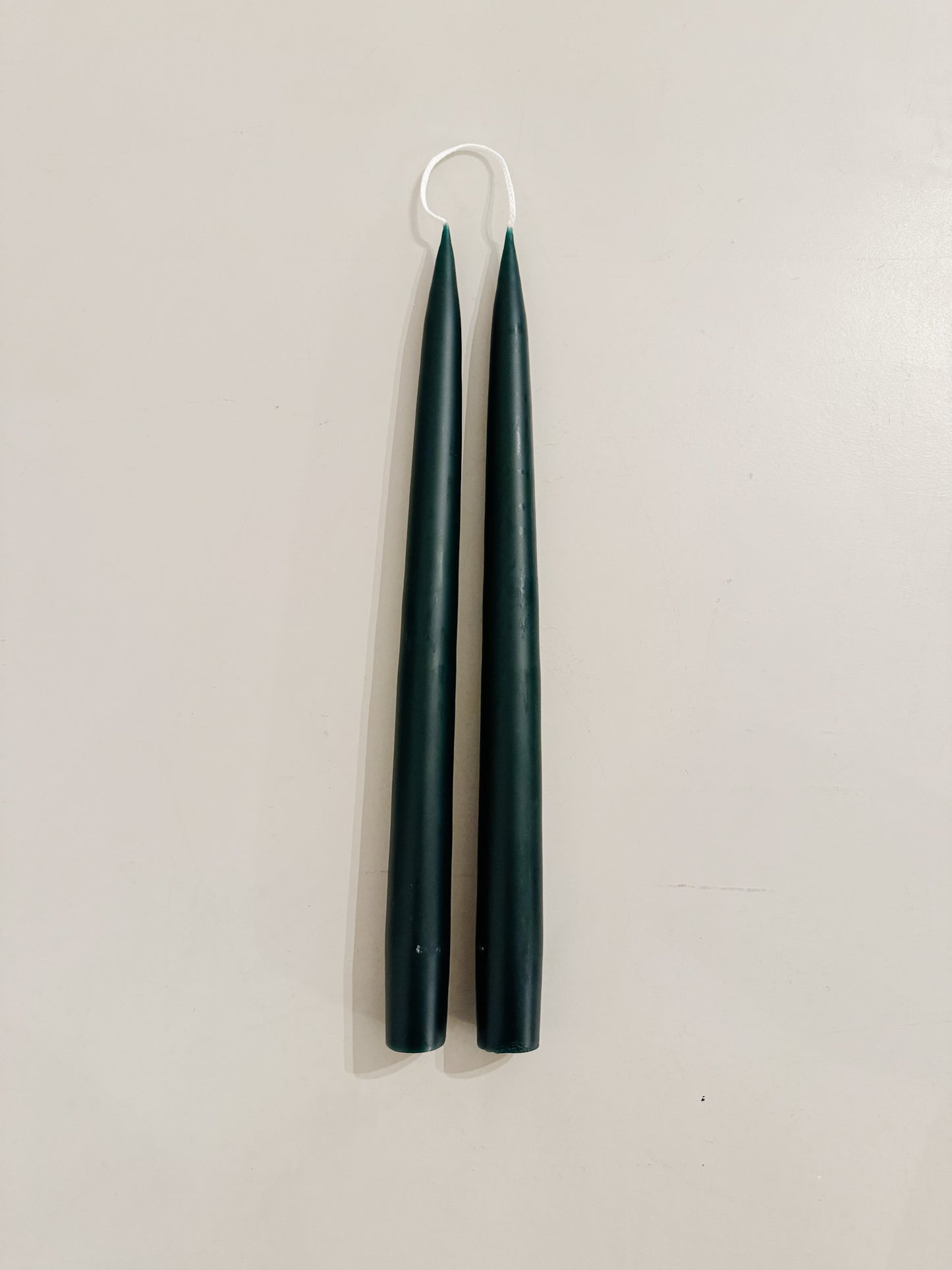 Hand-Dipped Taper Candles