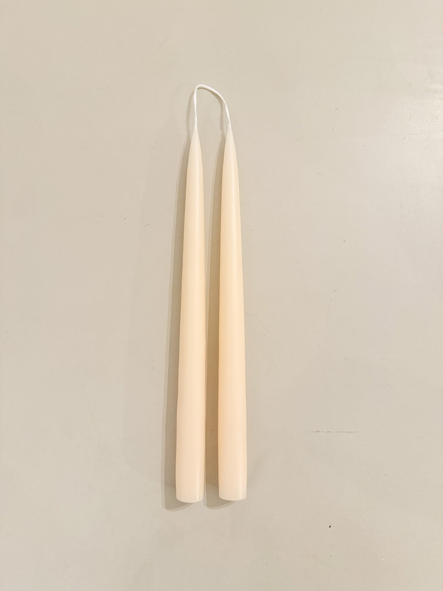 Hand-Dipped Taper Candles