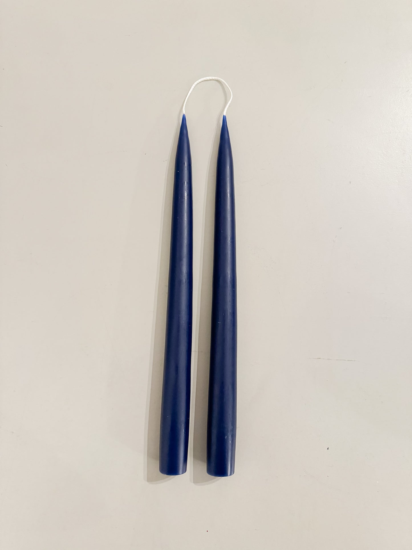 Hand-Dipped Taper Candles