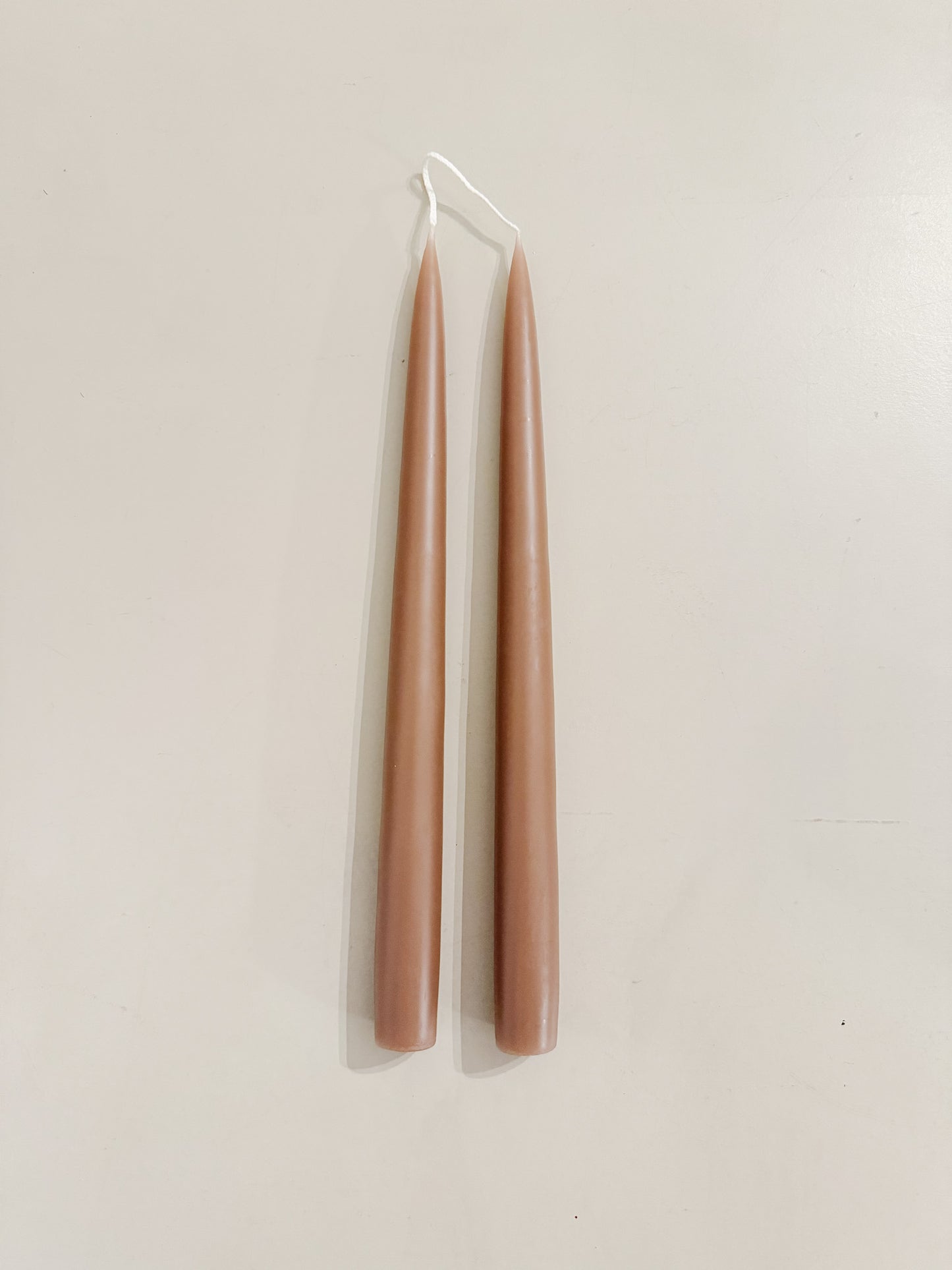 Hand-Dipped Taper Candles
