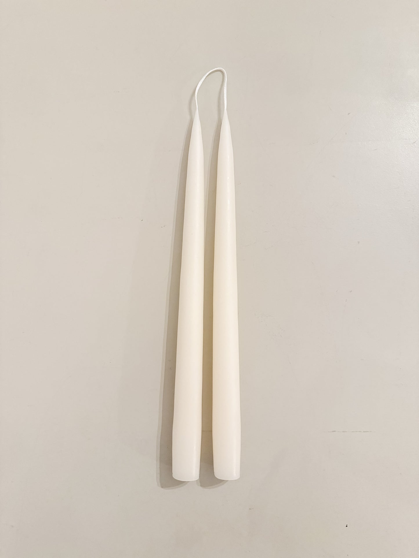 Hand-Dipped Taper Candles