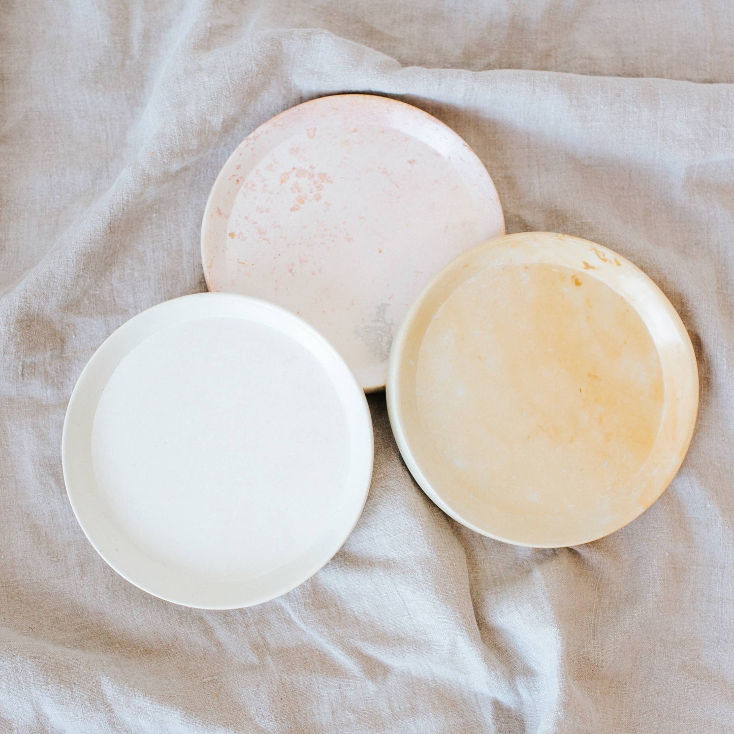 Natural Soapstone Tray