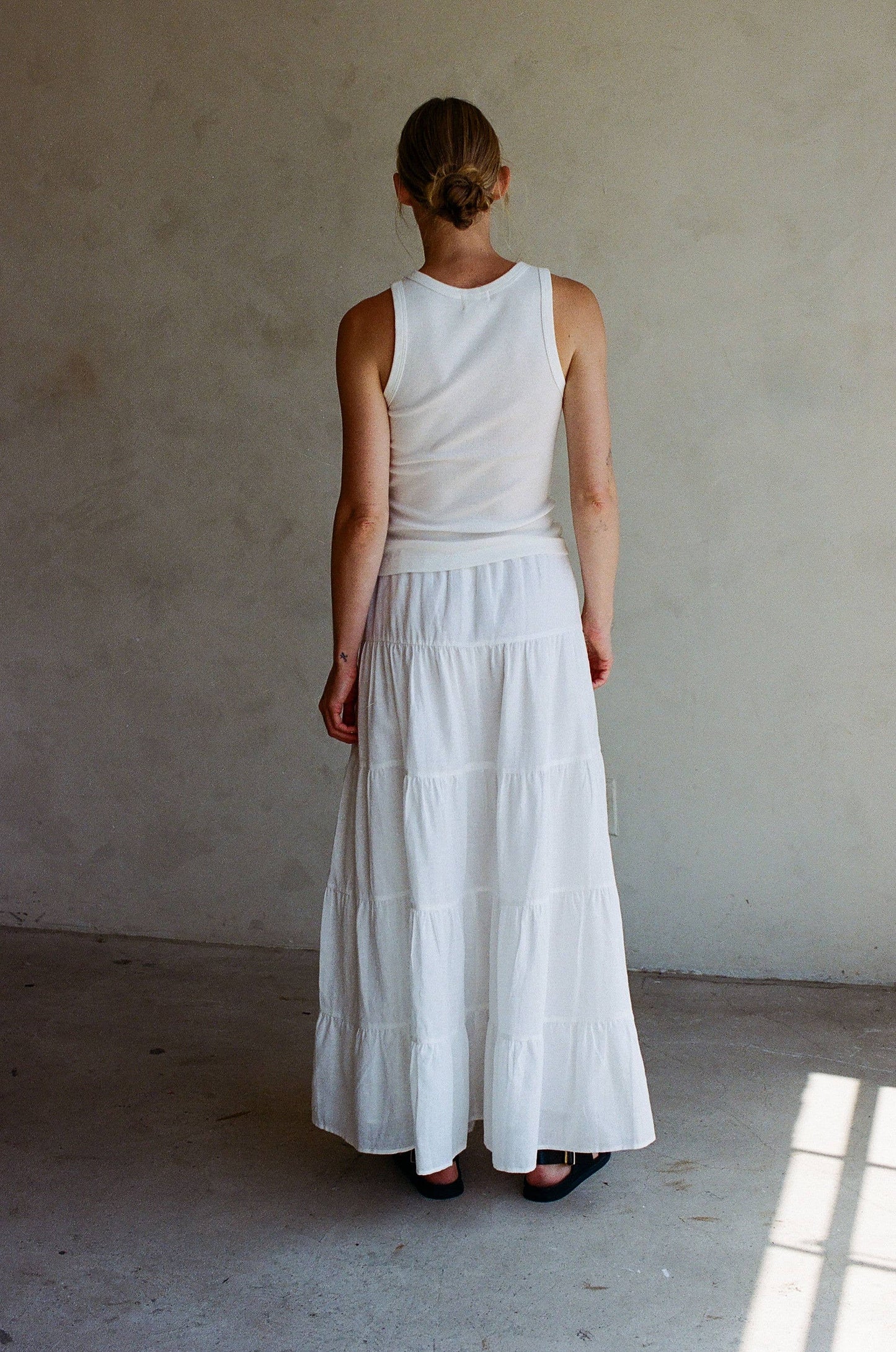 Esme Linen Skirt