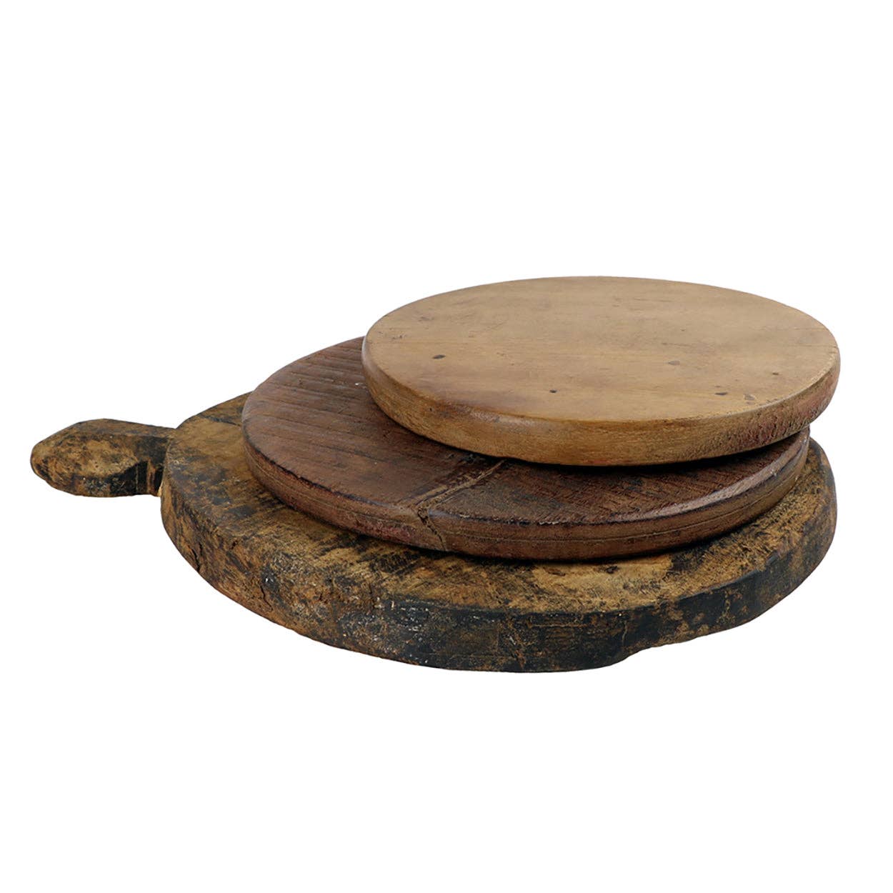 Vintage Chapati Board | L
