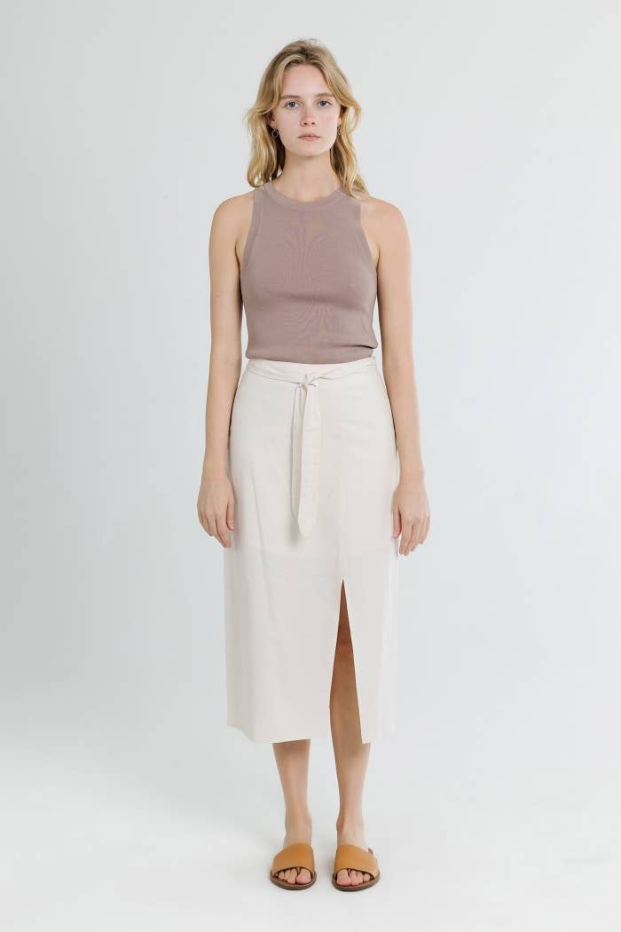 Mira Skirt | Butter