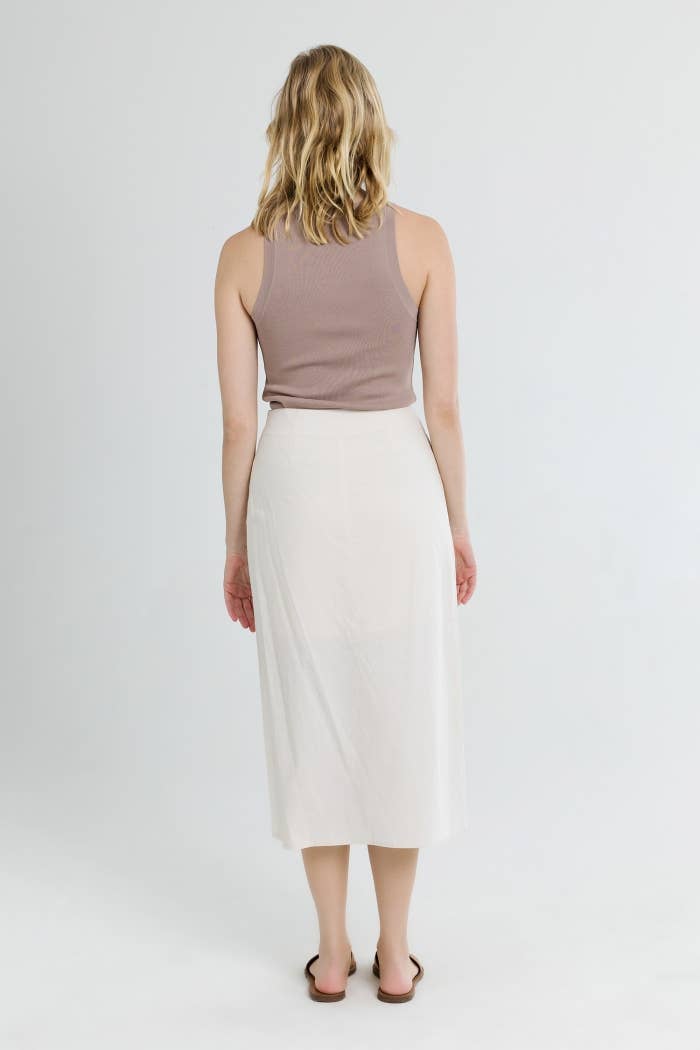 Mira Skirt | Butter