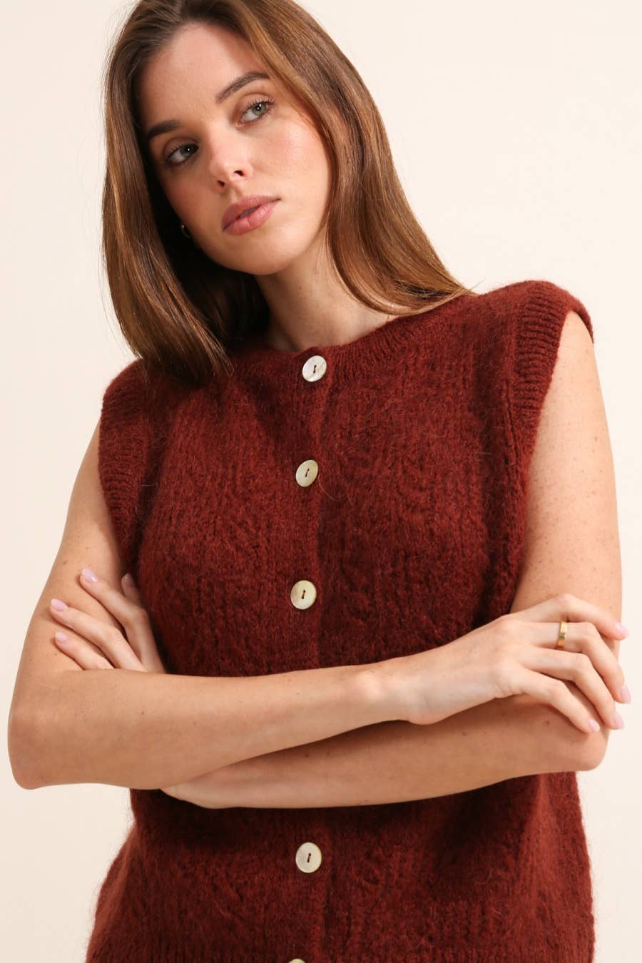 Chestnut Jumper