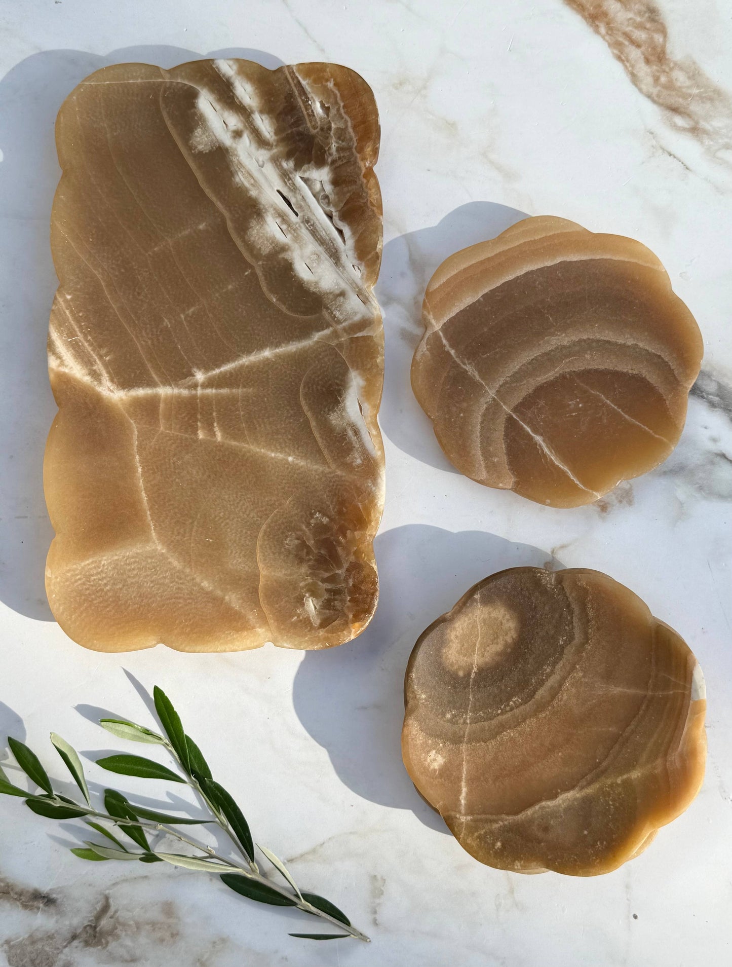Josaphine Onyx Tray