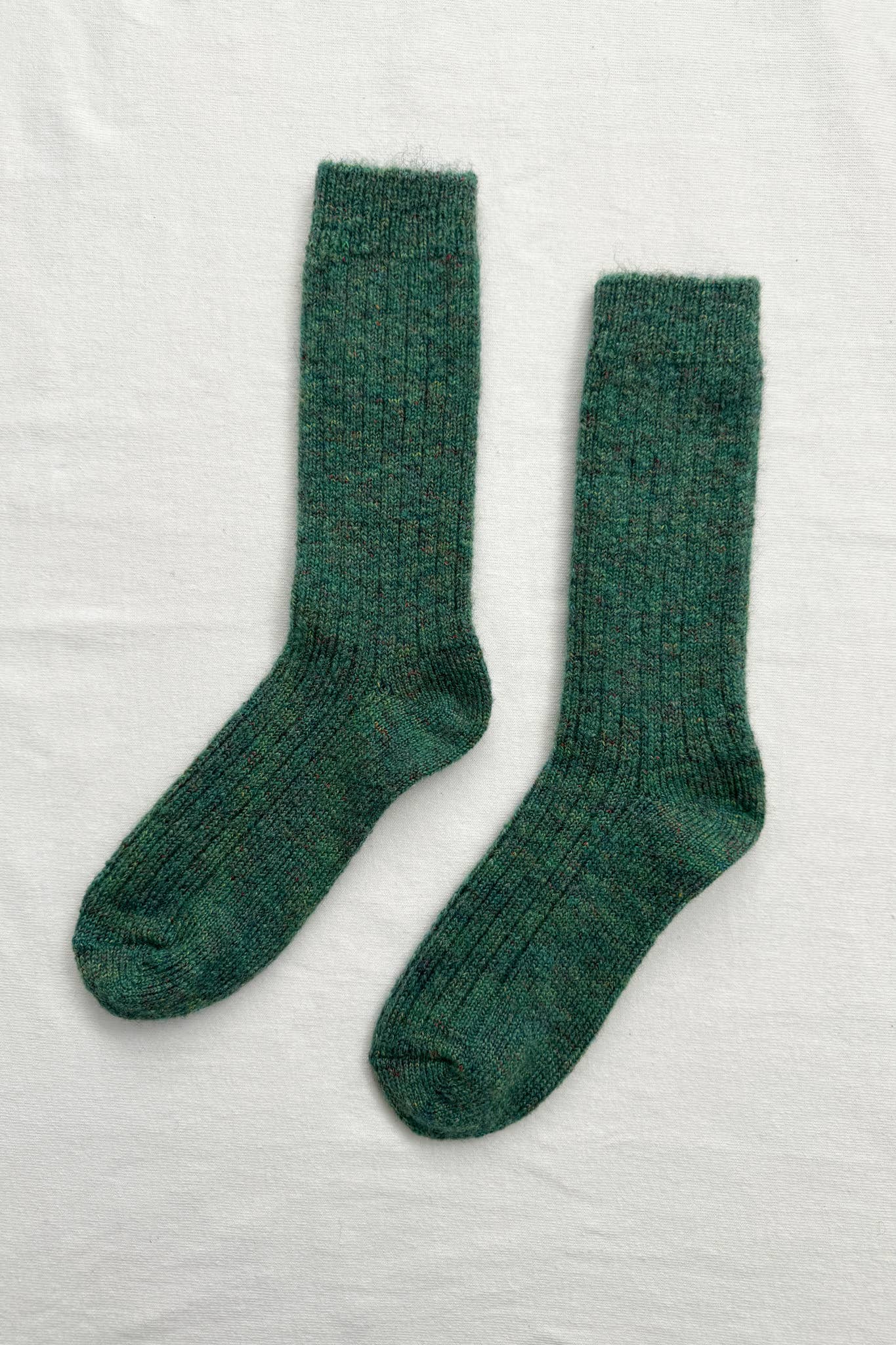 ***SALE*** Margot Socks: Emerald