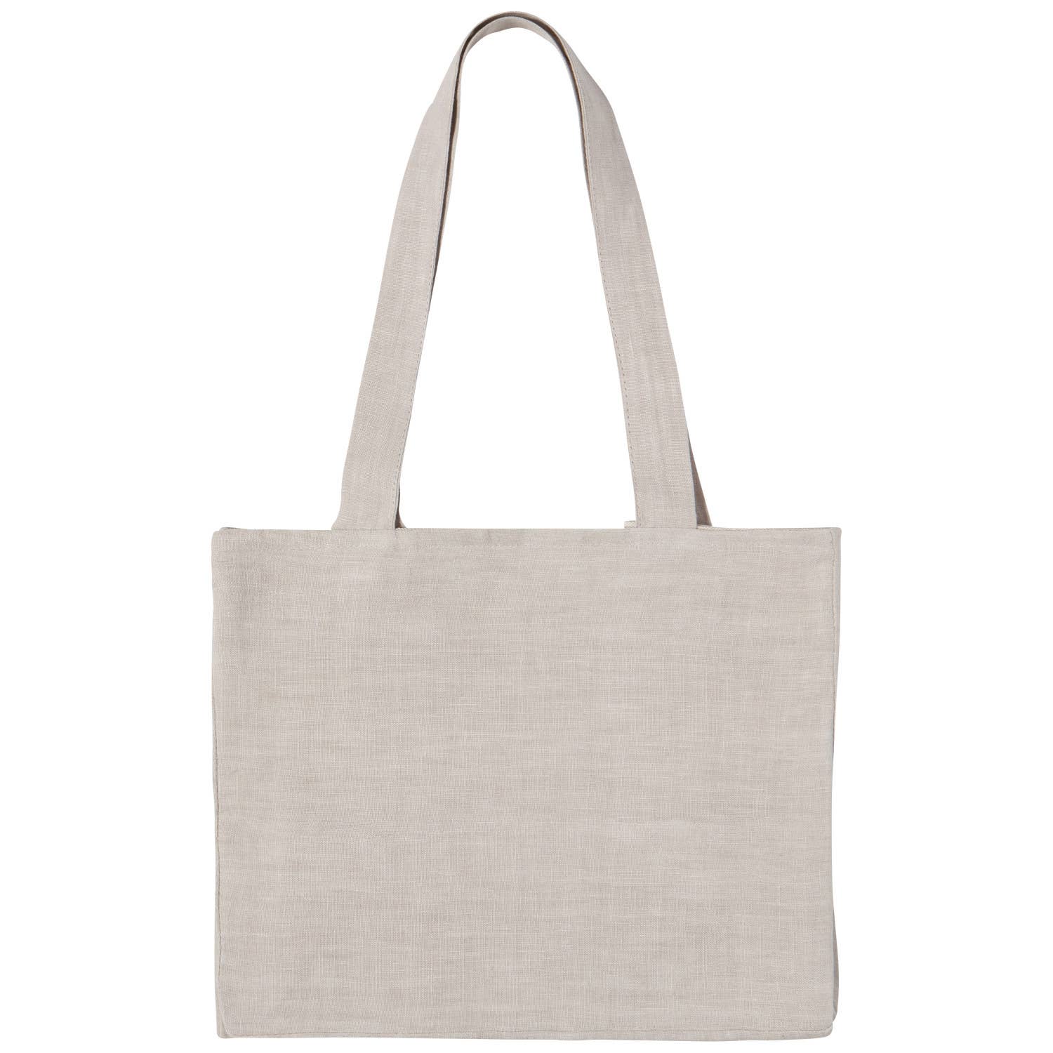 Nourish Dove Gray Lunch Tote