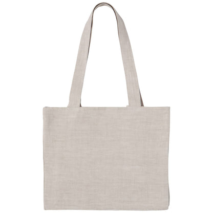 Nourish Dove Gray Lunch Tote