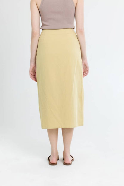 Mira Skirt | Butter