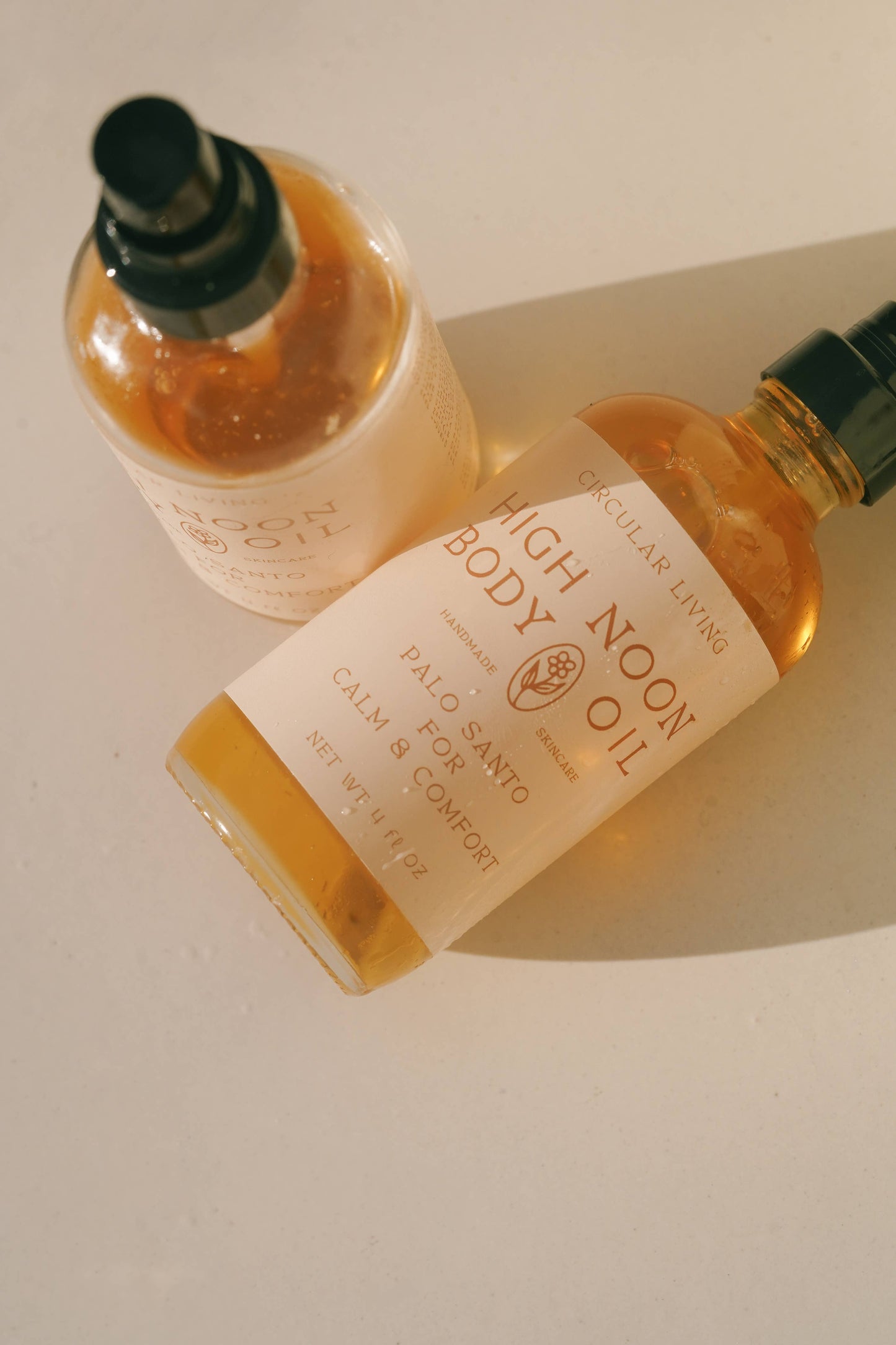 High Noon Body Oil | Palo Santo | 4 fl oz