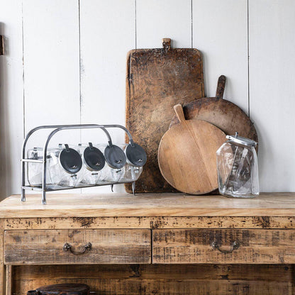 Antique Cutting Board