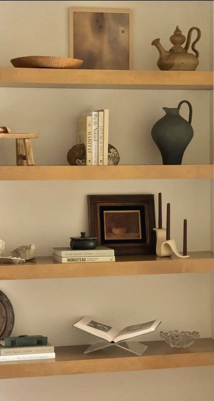 Marble Trinket Box Black | Large