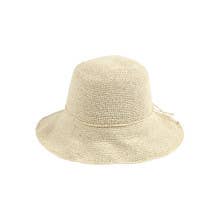 Natural Woven Hat