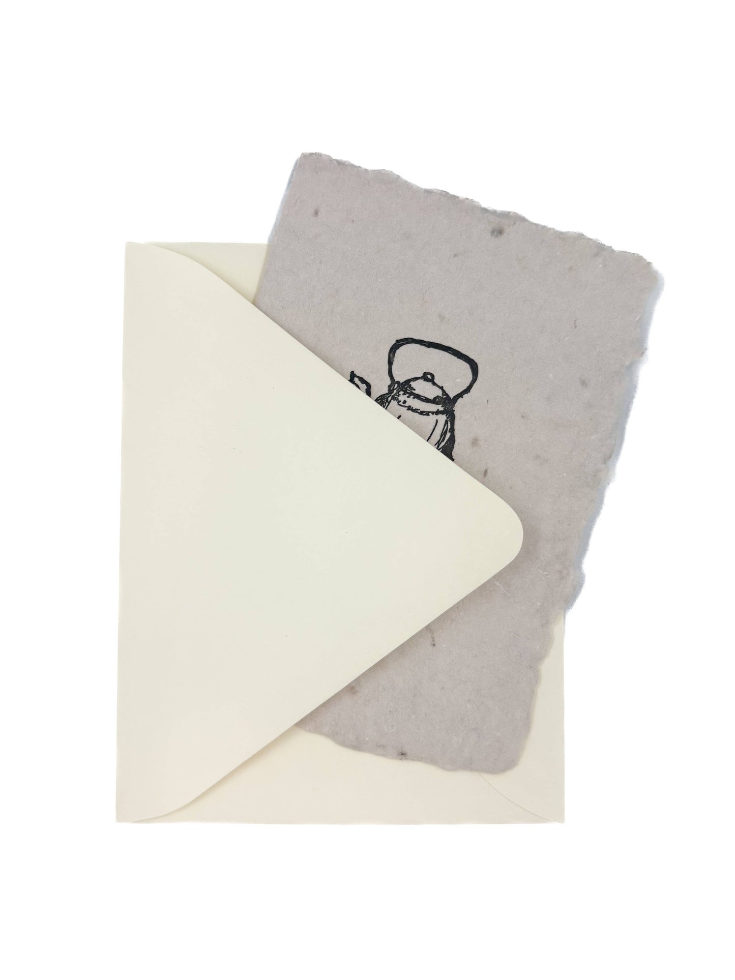 Happy birthday hot stuff card