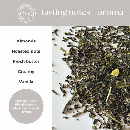 Winter Bliss Holiday Tea