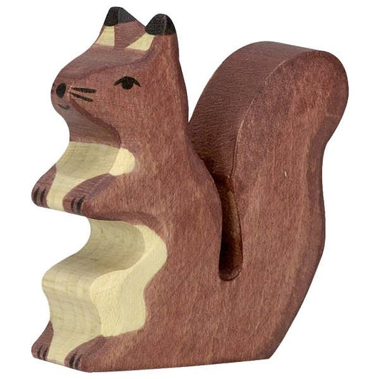 Squirrel Standing