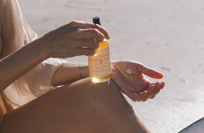 High Noon Body Oil | Palo Santo | 4 fl oz