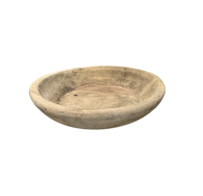 Recycled Wood Bowl - Small